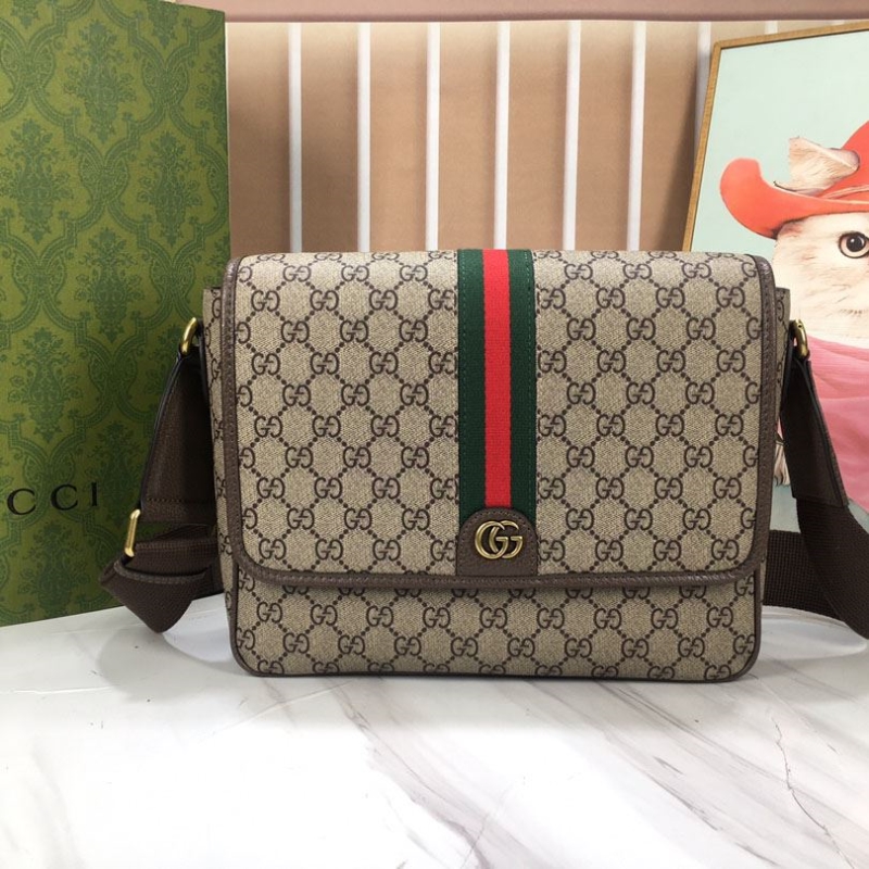G*u*i satchel bags